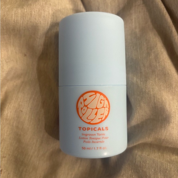 Topicals Ingrown Hair Serum Roll-On - Salicylic & Glycolic Acid - NIB MSRP $26 - Picture 2 of 3